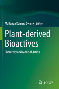 Vorderes Coverbild Plant-derived Bioactives