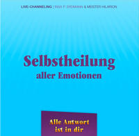 Vorderes Coverbild Selbstheilung aller Emotionen