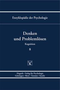 Vorderes Coverbild Denken und Problemlösen