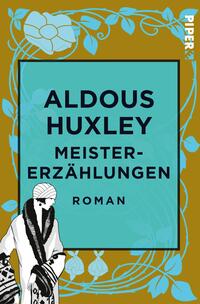 Vorderes Coverbild Meistererzählungen