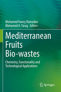 Vorderes Coverbild Mediterranean Fruits Bio-wastes