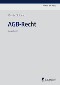 Vorderes Coverbild AGB-Recht