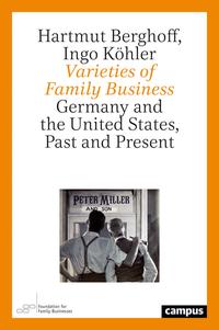 Vorderes Coverbild Varieties of Family Business