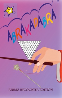 Vorderes Coverbild Abrakadabra