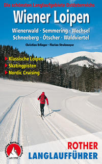 Vorderes Coverbild Wiener Loipen
