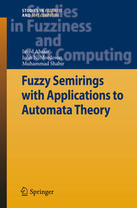 Vorderes Coverbild Fuzzy Semirings with Applications to Automata Theory