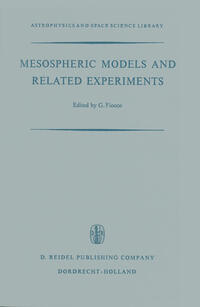 Vorderes Coverbild Mesospheric Models and Related Experiments