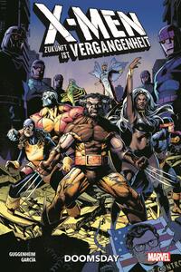 Vorderes Coverbild X-Men: Zukunft ist Vergangenheit - Doomsday