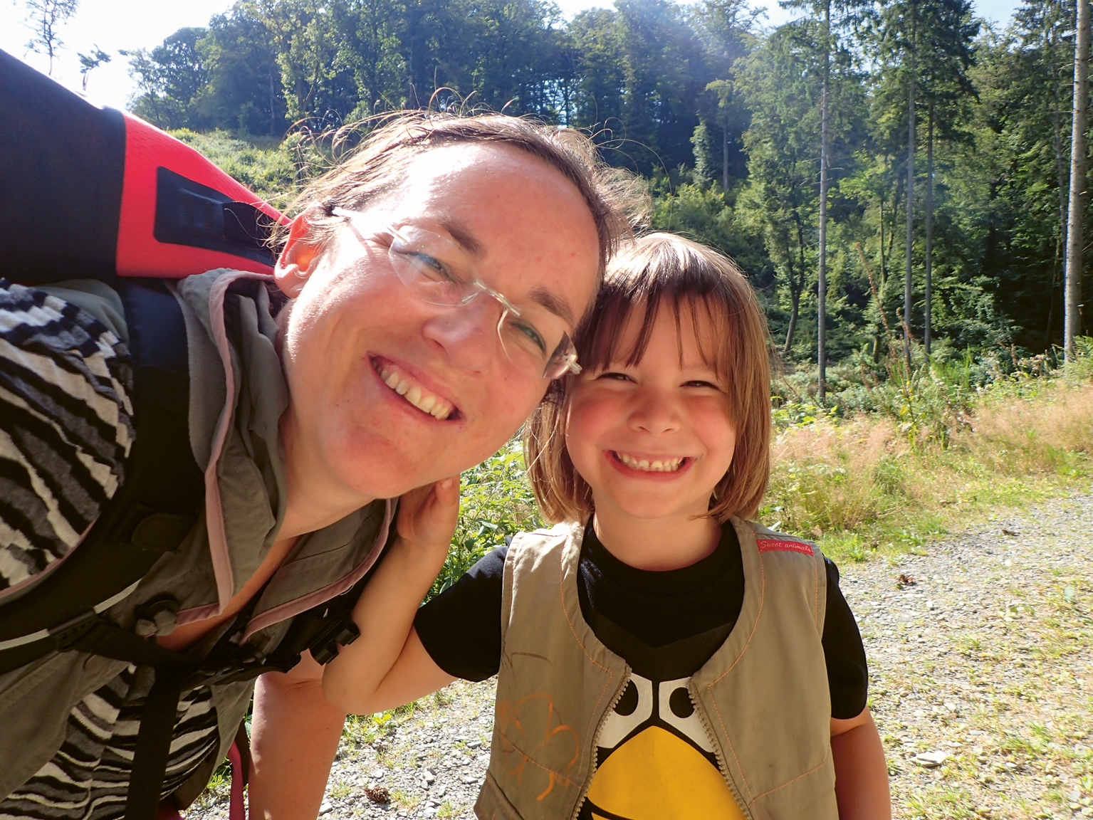 Bild des Mitwirkenden Eifel mit Kindern