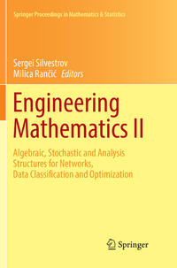 Vorderes Coverbild Engineering Mathematics II