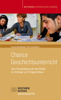 Vorderes Coverbild Chance Geschichtsunterricht
