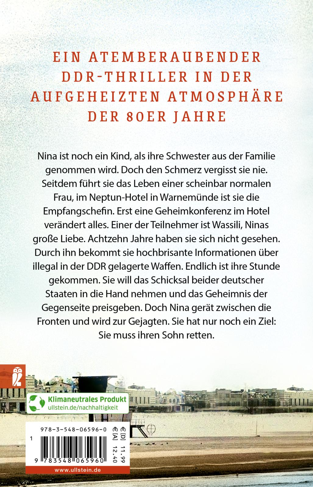 Rückseitencover Neptun 1986
