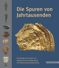 Vorderes Coverbild Die Spuren von Jahrtausenden