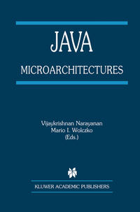 Vorderes Coverbild Java Microarchitectures