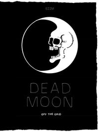 Vorderes Coverbild Dead Moon