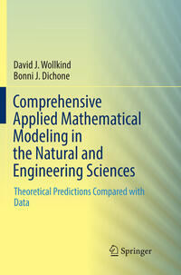Vorderes Coverbild Comprehensive Applied Mathematical Modeling in the Natural and Engineering Sciences