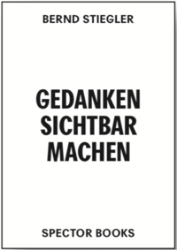 Vorderes Coverbild Gedanken sichtbar machen. Oscar Gustave Rejlander und die viktorianische Photographie