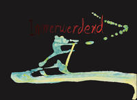 Vorderes Coverbild Immerwerdend