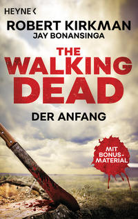 Vorderes Coverbild The Walking Dead