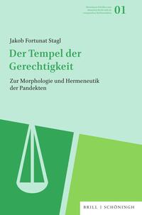 Vorderes Coverbild Der Tempel der Gerechtigkeit