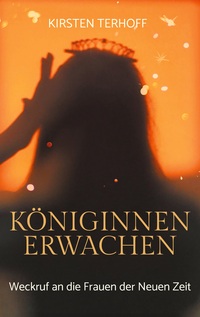 Vorderes Coverbild Königinnenerwachen
