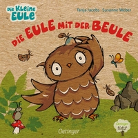Vorderes Coverbild Die Eule mit der Beule
