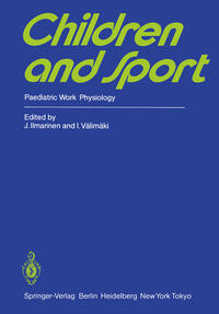Vorderes Coverbild Children and Sport
