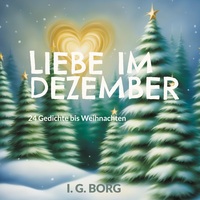 Vorderes Coverbild Liebe im Dezember