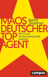 Vorderes Coverbild Maos deutscher Topagent