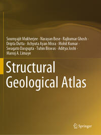 Vorderes Coverbild Structural Geological Atlas