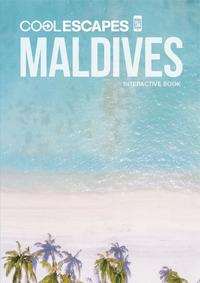 Vorderes Coverbild COOL ESCAPES MALDIVES