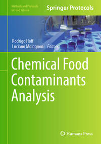 Vorderes Coverbild Chemical Food Contaminants Analysis