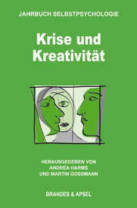 Vorderes Coverbild Krise und Kreativität