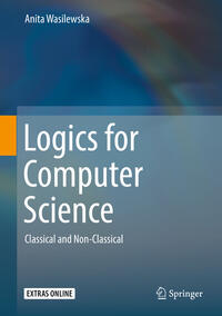 Vorderes Coverbild Logics for Computer Science