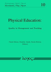 Vorderes Coverbild Physical Education: Quality in Management and Teaching