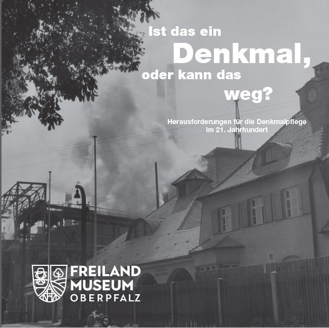 Gesamtes Coverbild Ist das ein Denkmal, oder kann das weg?