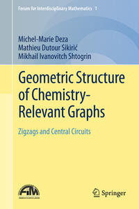 Vorderes Coverbild Geometric Structure of Chemistry-Relevant Graphs