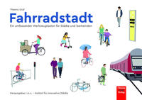 Vorderes Coverbild Fahrradstadt