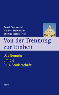 Vorderes Coverbild Von der Trennung zur Einheit