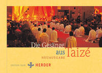 Vorderes Coverbild Die Gesänge aus Taizé