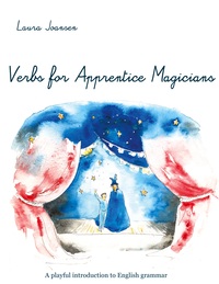 Vorderes Coverbild Verbs for Apprentice Magicians