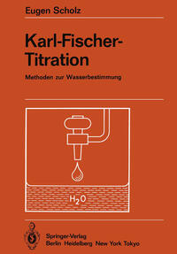 Vorderes Coverbild Karl-Fischer-Titration