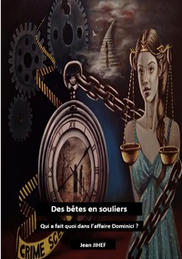 Vorderes Coverbild Des bêtes en souliers