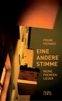 Vorderes Coverbild Eine andere Stimme