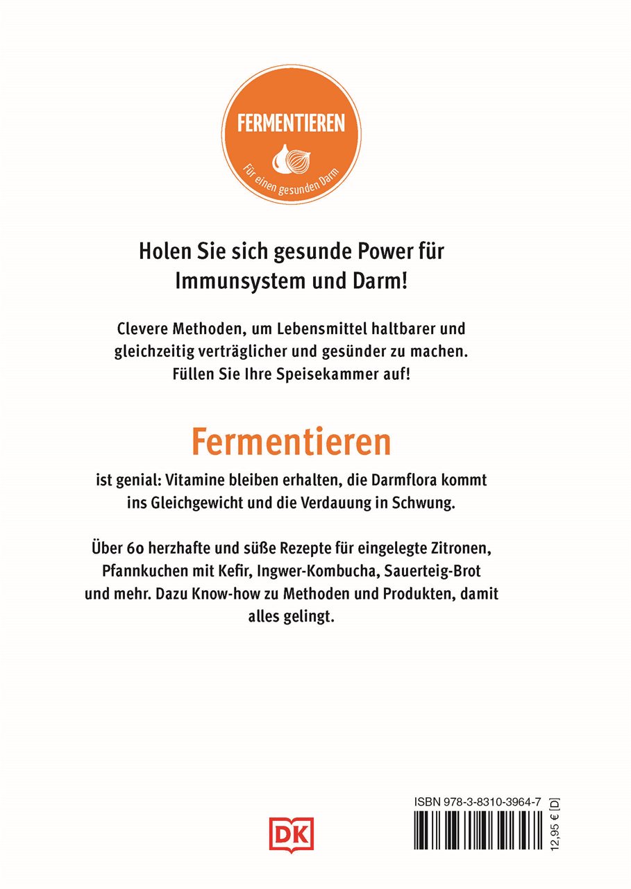 Rückseitencover Fermentieren