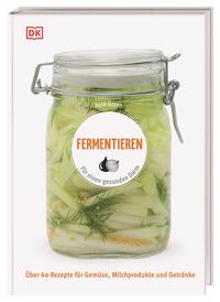 Vorderes Coverbild Fermentieren
