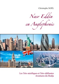 Vorderes Coverbild Nasr Eddin en Anglophonie