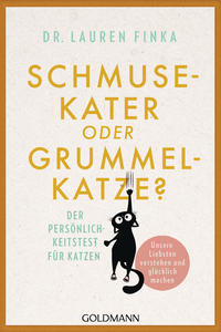 Vorderes Coverbild Schmusekater oder Grummelkatze?