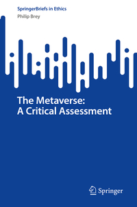 Vorderes Coverbild The Metaverse: A Critical Assessment