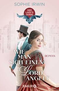 Vorderes Coverbild Wie man sich einen Lord angelt